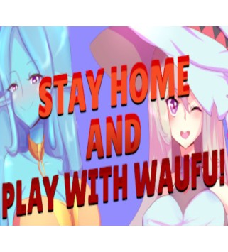 Stay Home and Play With Waifu! Steam Key GLOBAL